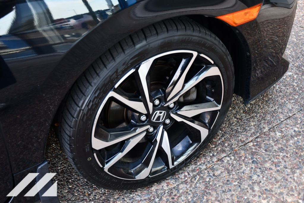 2018 Honda Civic Si photo 30
