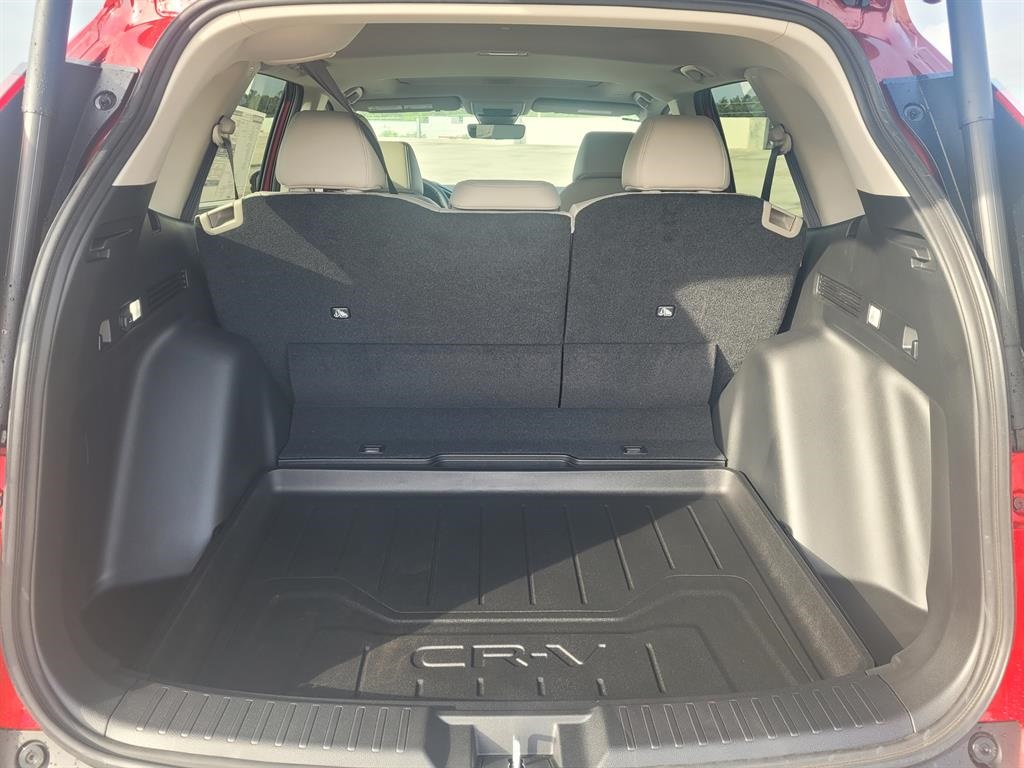 2026 Honda CR-V EX-L photo 16