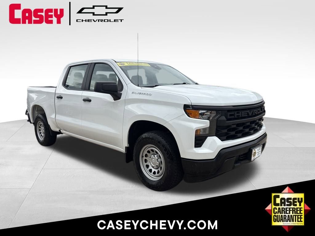 2023 Chevrolet Silverado 1500 Work Truck's photo