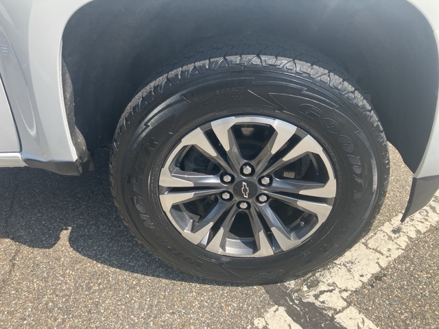 2021 Chevrolet Colorado Z71 photo 12