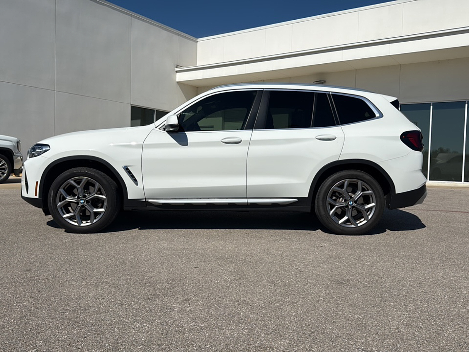2024 Bmw X3 xDrive30i photo 2