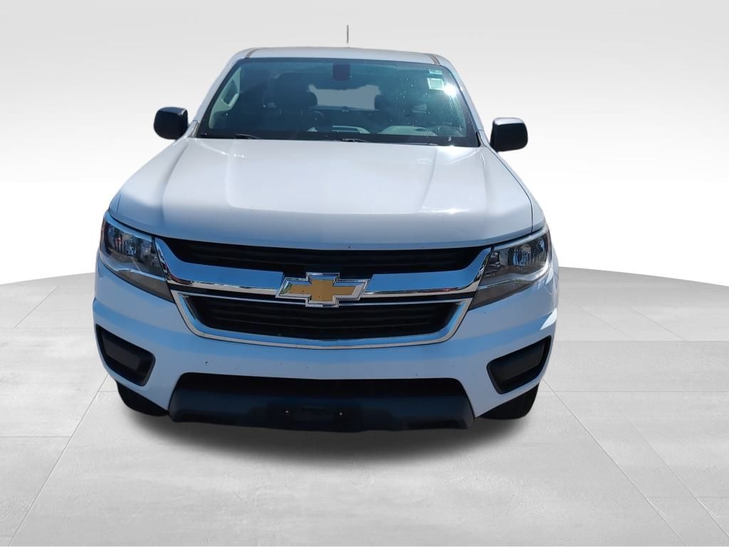 2020 Chevrolet Colorado Work Truck photo 2