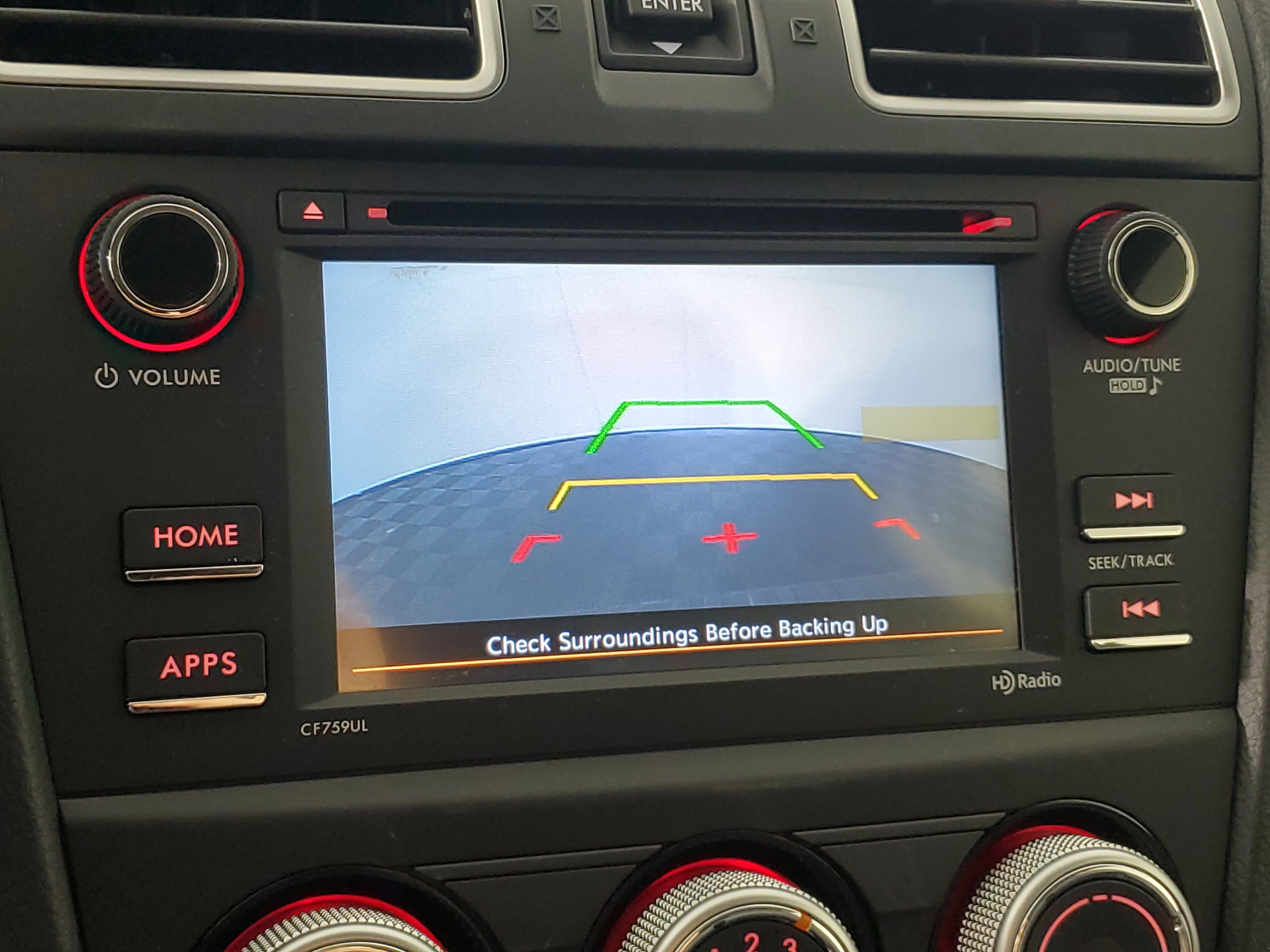 2018 Subaru Forester 2.5i photo 2