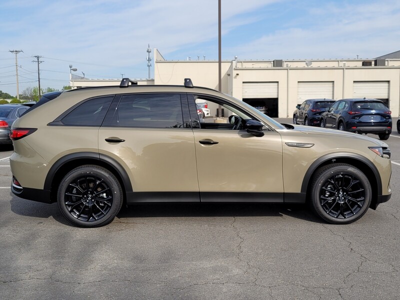2025 Mazda CX-70 3.3 Turbo Premium photo 2