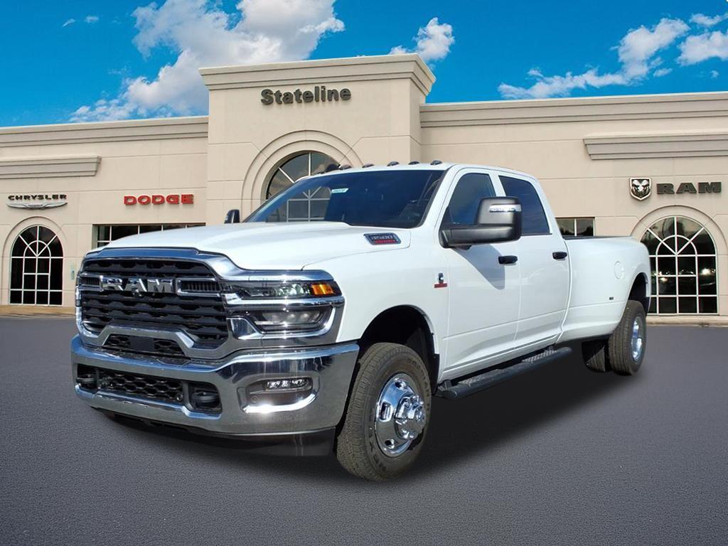 2026 RAM Ram 3500 Pickup Tradesman's photo