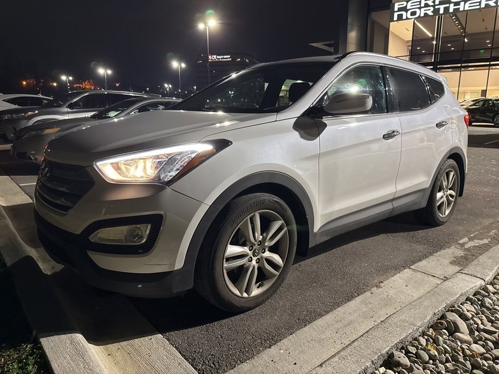Used 2013 Hyundai Santa Fe Sport 2.0T with VIN 5XYZUDLA6DG073834 for sale in Fort Wright, KY