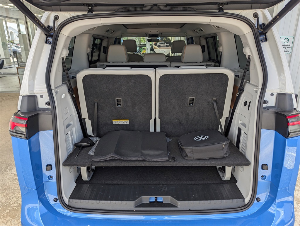 2025 Volkswagen ID. Buzz photo 23