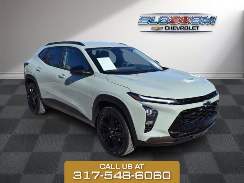 2026 Chevrolet Trax Activ's photo