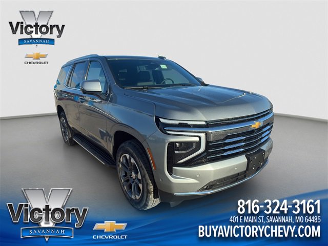 2026 Chevrolet Tahoe LT's photo