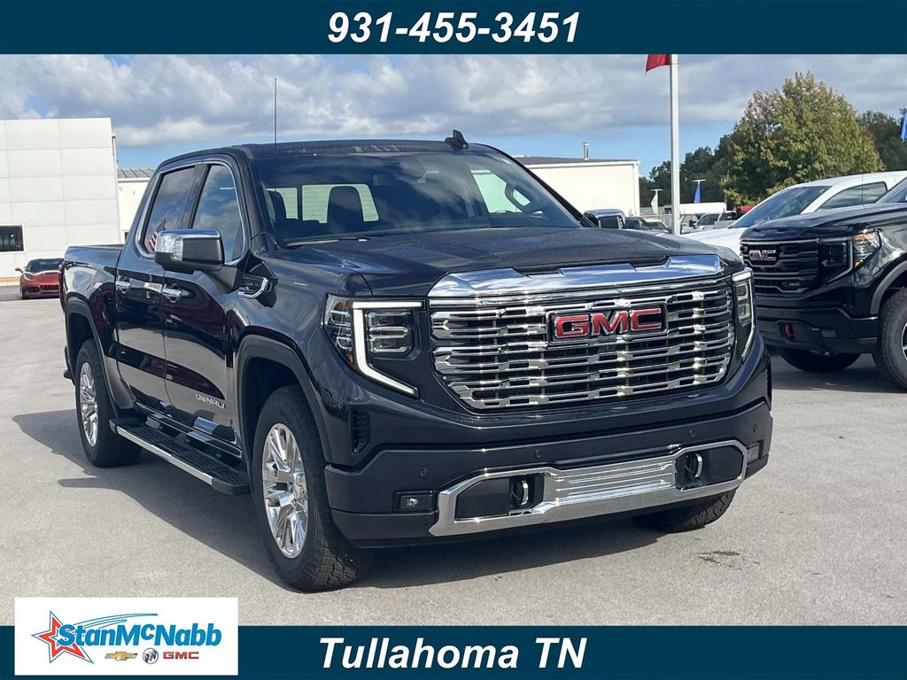 2026 GMC Sierra 1500 Denali's photo