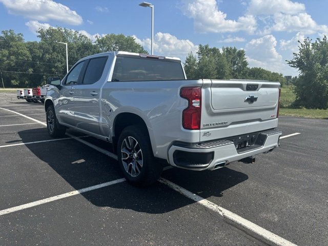 2022 Chevrolet Silverado 1500 RST photo 5