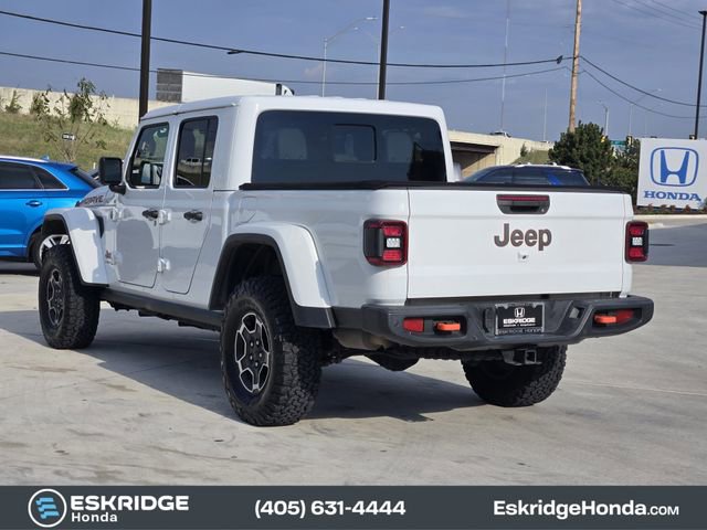 2020 Jeep Gladiator Mojave photo 3
