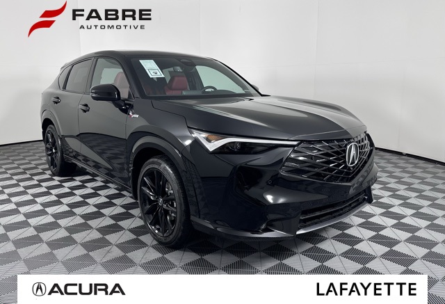 2025 Acura ADX A-spec w/Advance Package's photo