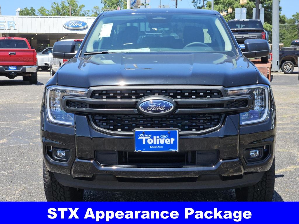 2025 Ford Ranger XL photo 3