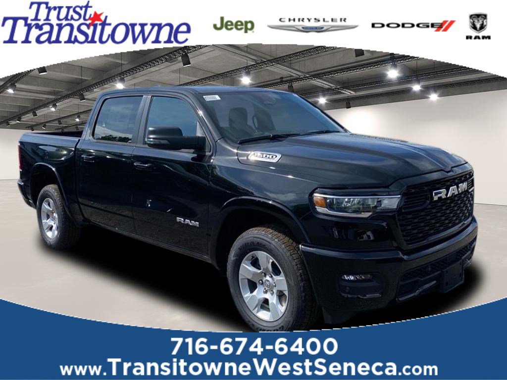 2026 RAM Ram 1500 Pickup Big Horn/Lone Star's photo