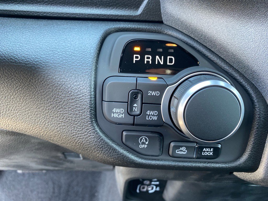 2026 Ram 1500 Warlock photo 8