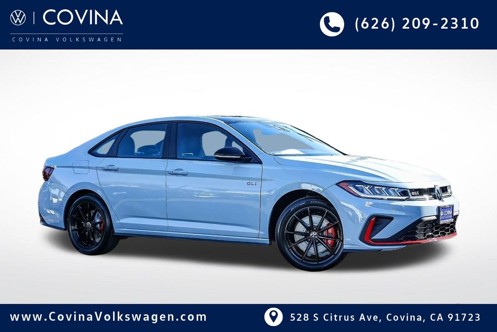 2026 Volkswagen Jetta GLI Autobahn's photo