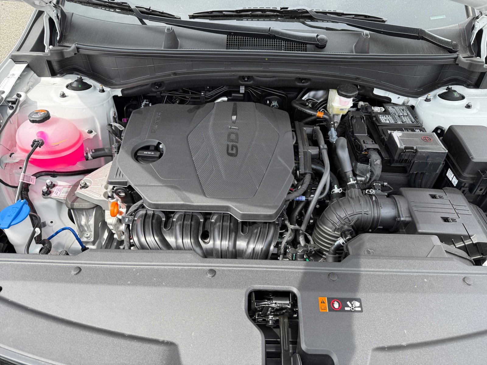 2025 Kia Sportage X-Pro Prestige photo 18