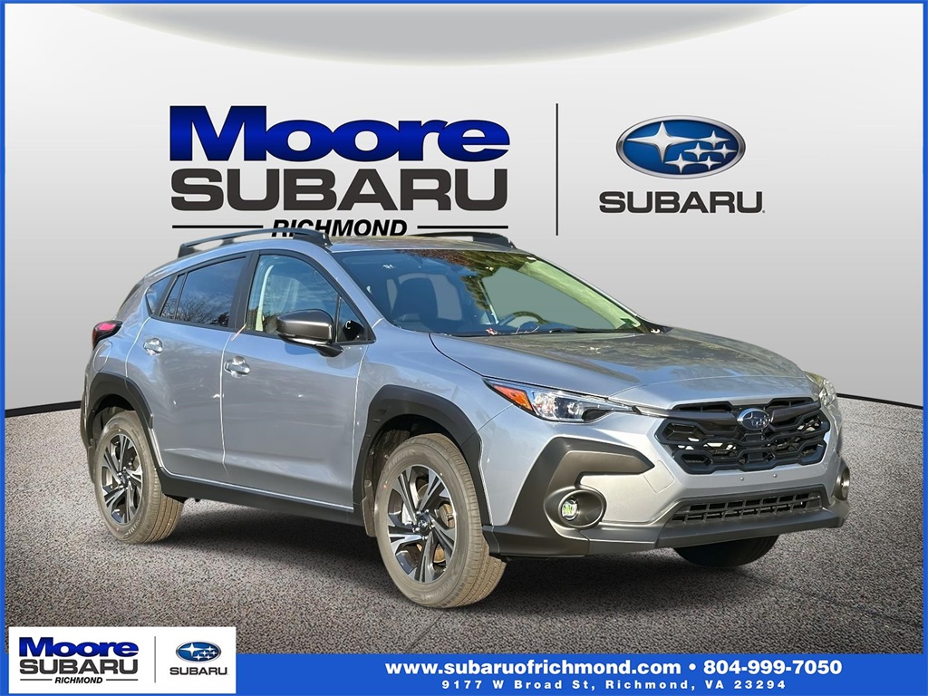 2026 Subaru Crosstrek Premium's photo
