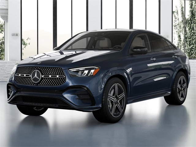 2026 Mercedes-Benz GLE Coupe GLE450's photo