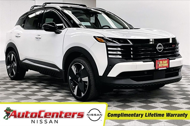 2026 Nissan KICKS SR AWD's photo