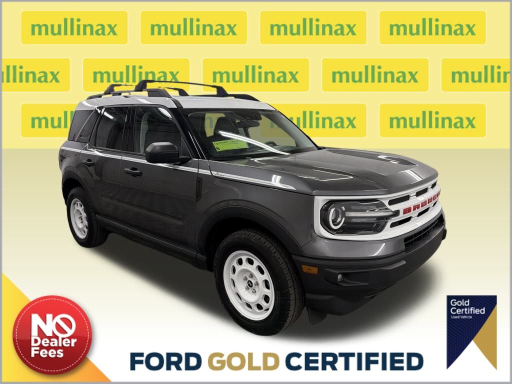 2023 Ford Bronco Sport Heritage's photo