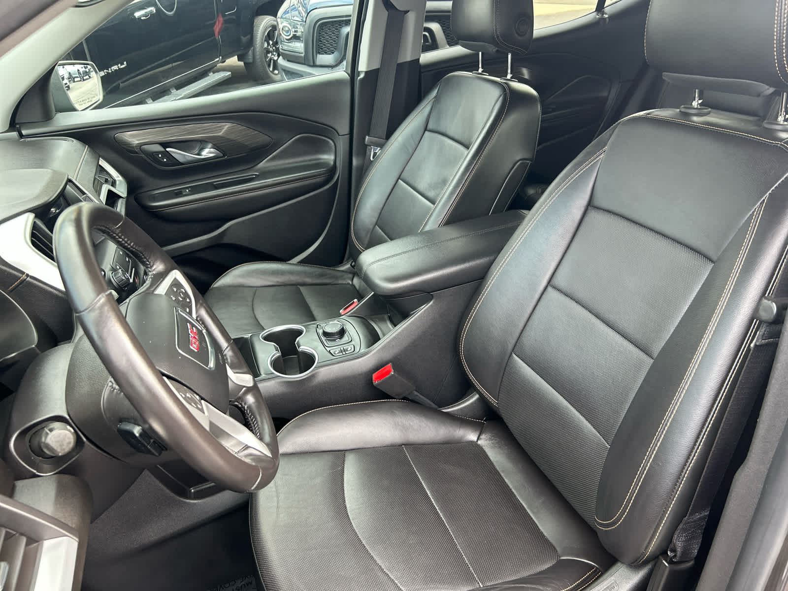 2019 Gmc Terrain SLT photo 12