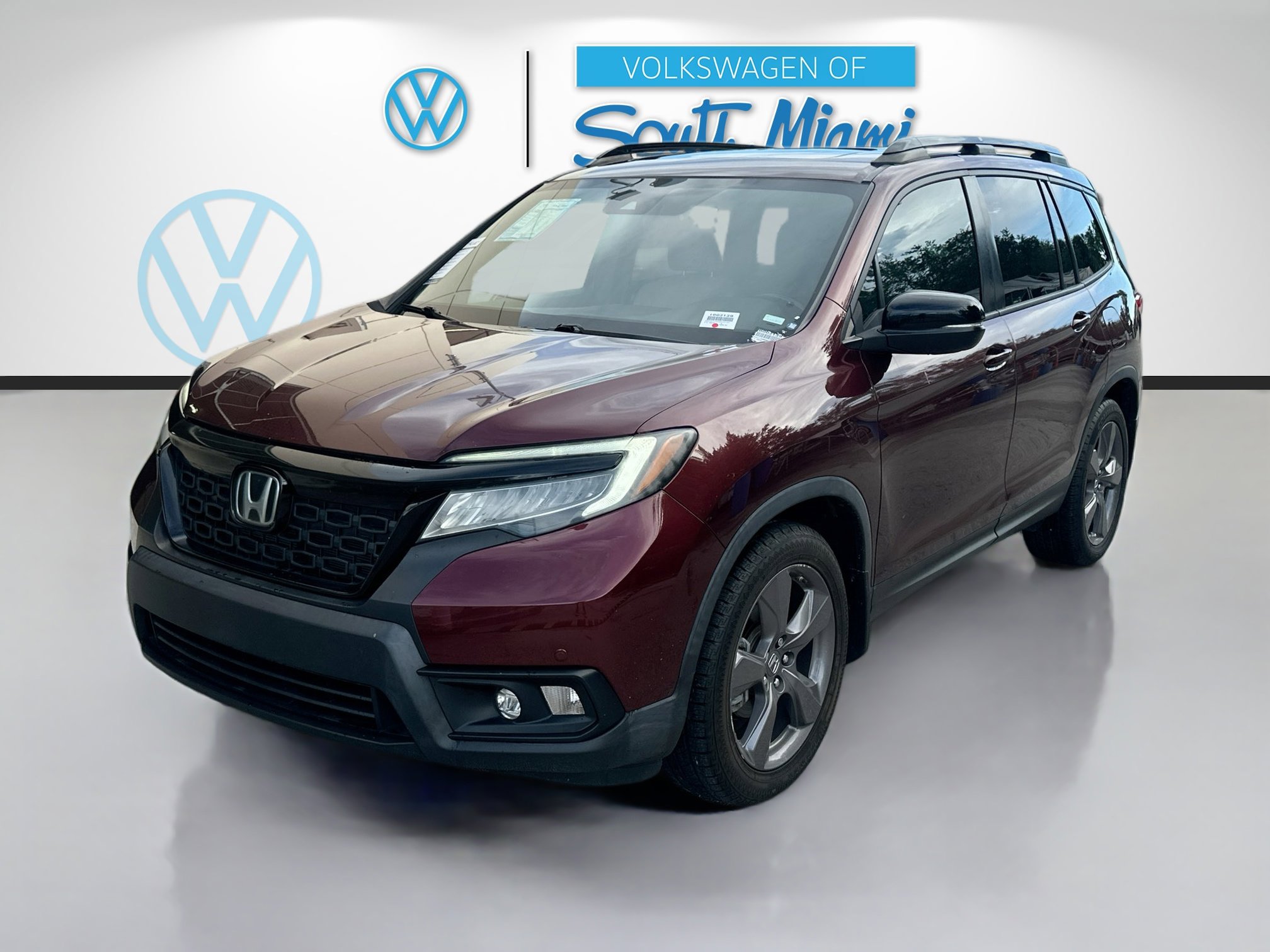 2021 Honda Passport Touring