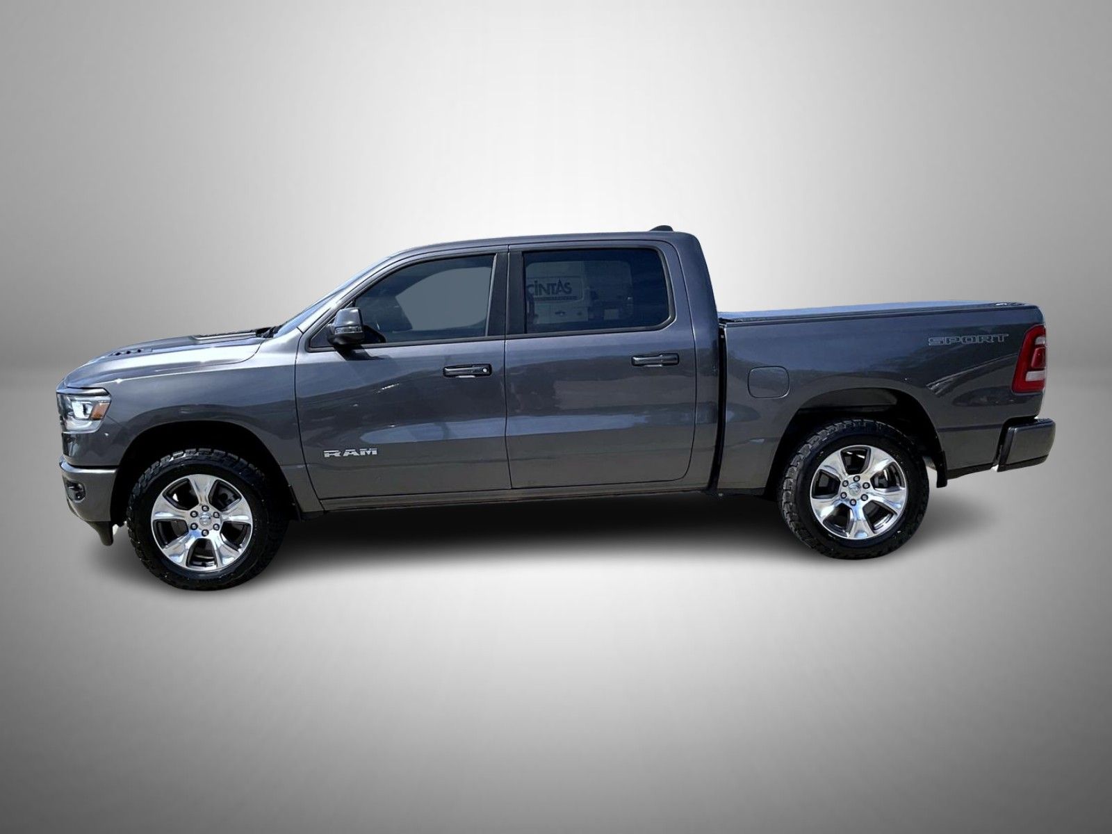 2023 Ram 1500 Laramie photo 8