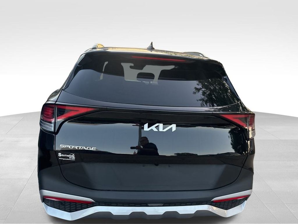 2025 Kia Sportage EX photo 16