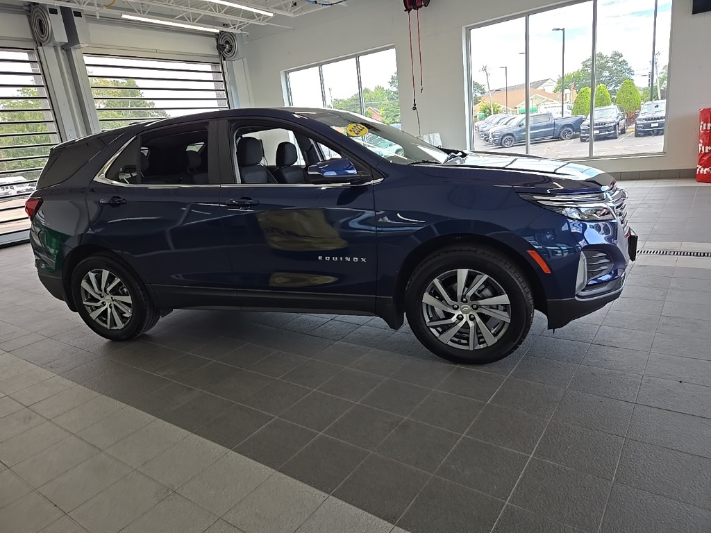 2022 Chevrolet Equinox LT photo 7