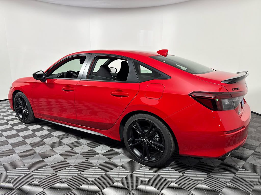 2026 Honda Civic Si photo 4