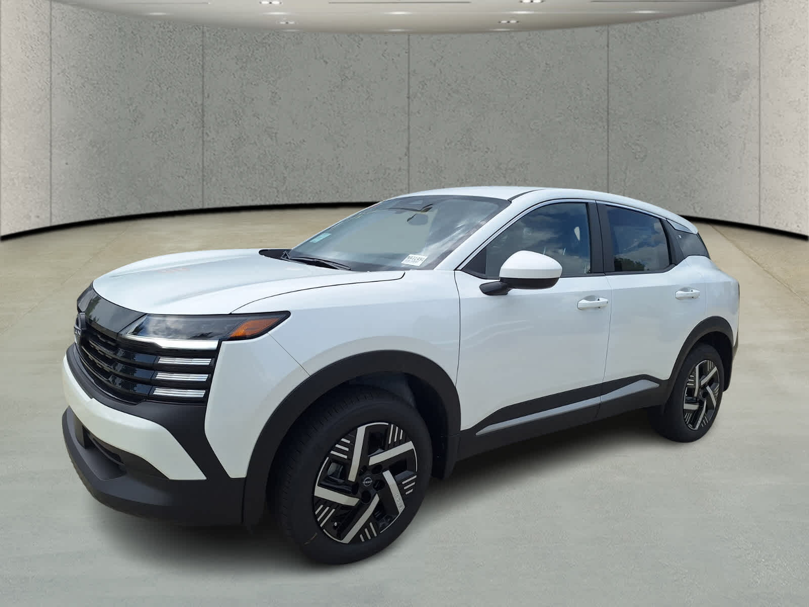 2025 Nissan Kicks SV photo 9