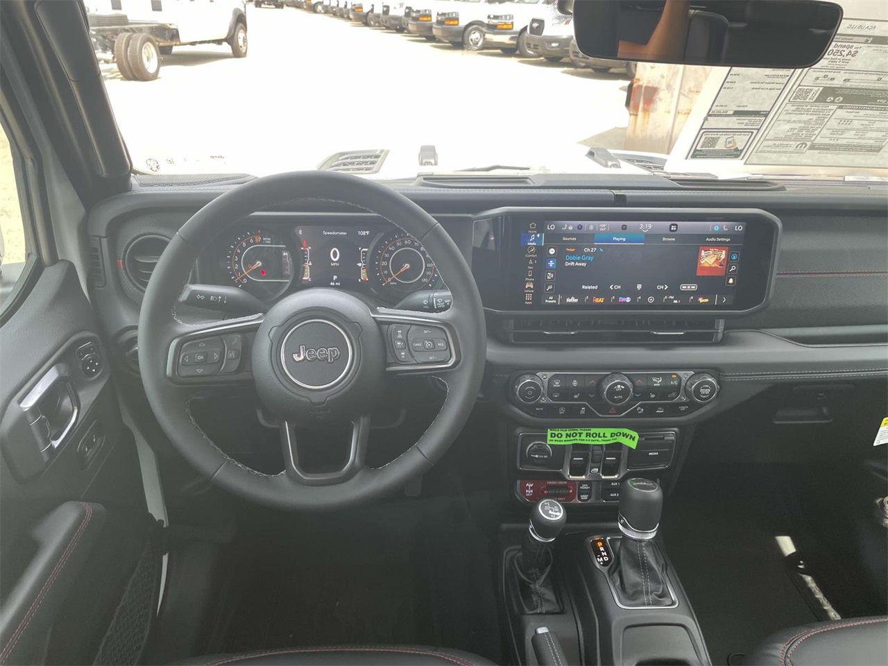 2025 Jeep Gladiator Rubicon photo 9