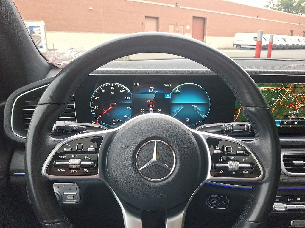2022 Mercedes Benz GLE 350 4MATIC photo 20