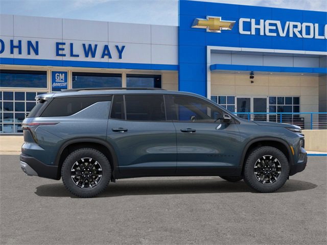 2026 Chevrolet Traverse Z71 photo 2