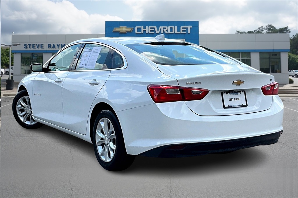 2023 Chevrolet Malibu 1LT photo 4