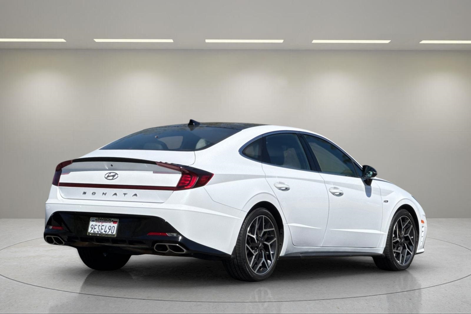 2023 Hyundai Sonata N Line photo 3