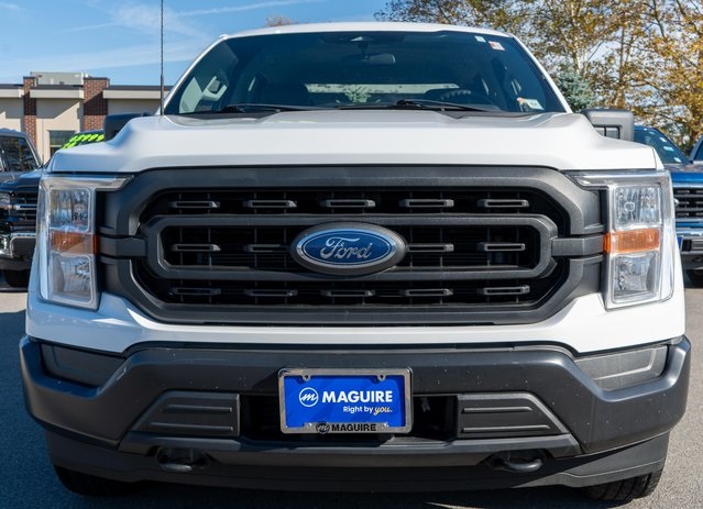 2022 Ford F-150 XL photo 2