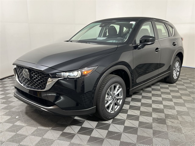 2025 Mazda CX-5 2.5 S photo 4
