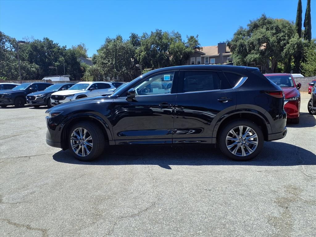 2025 Mazda CX-5 2.5 Premium Plus photo 3