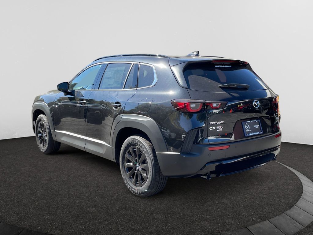 2026 Mazda CX-50 Premium photo 3