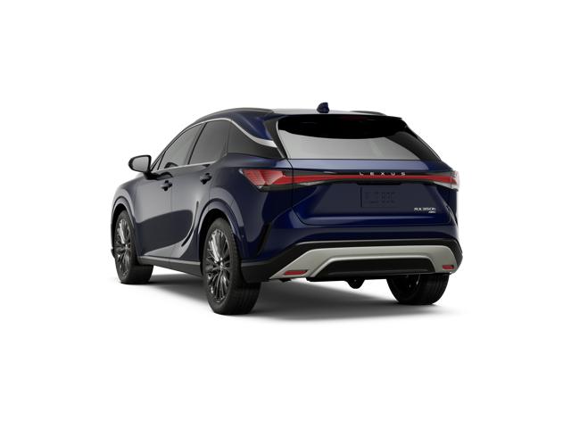 2026 Lexus RX 350h Luxury photo 2