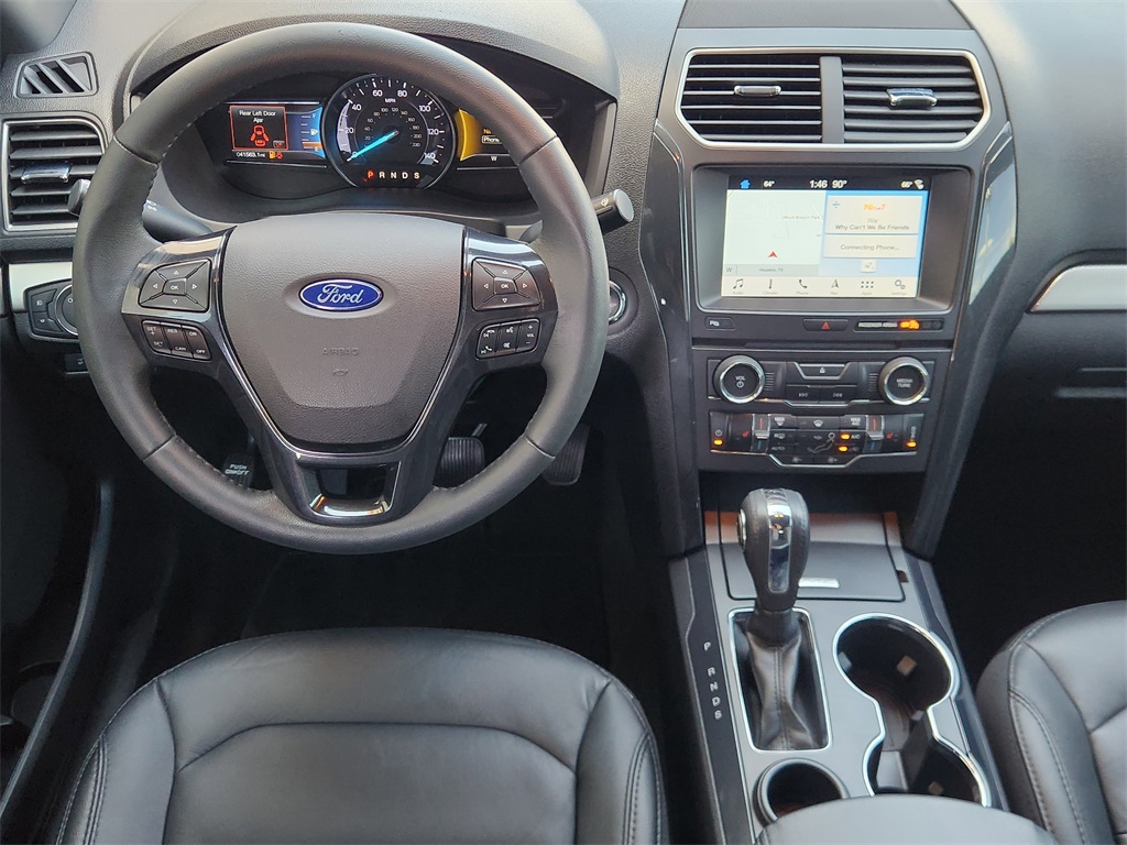 2018 Ford Explorer XLT photo 22