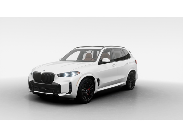 2026 BMW X5 40i's photo