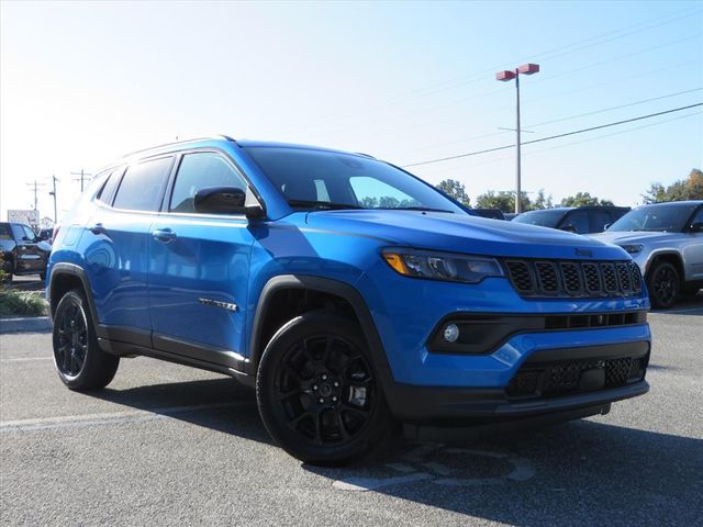 2026 Jeep Compass Altitude's photo