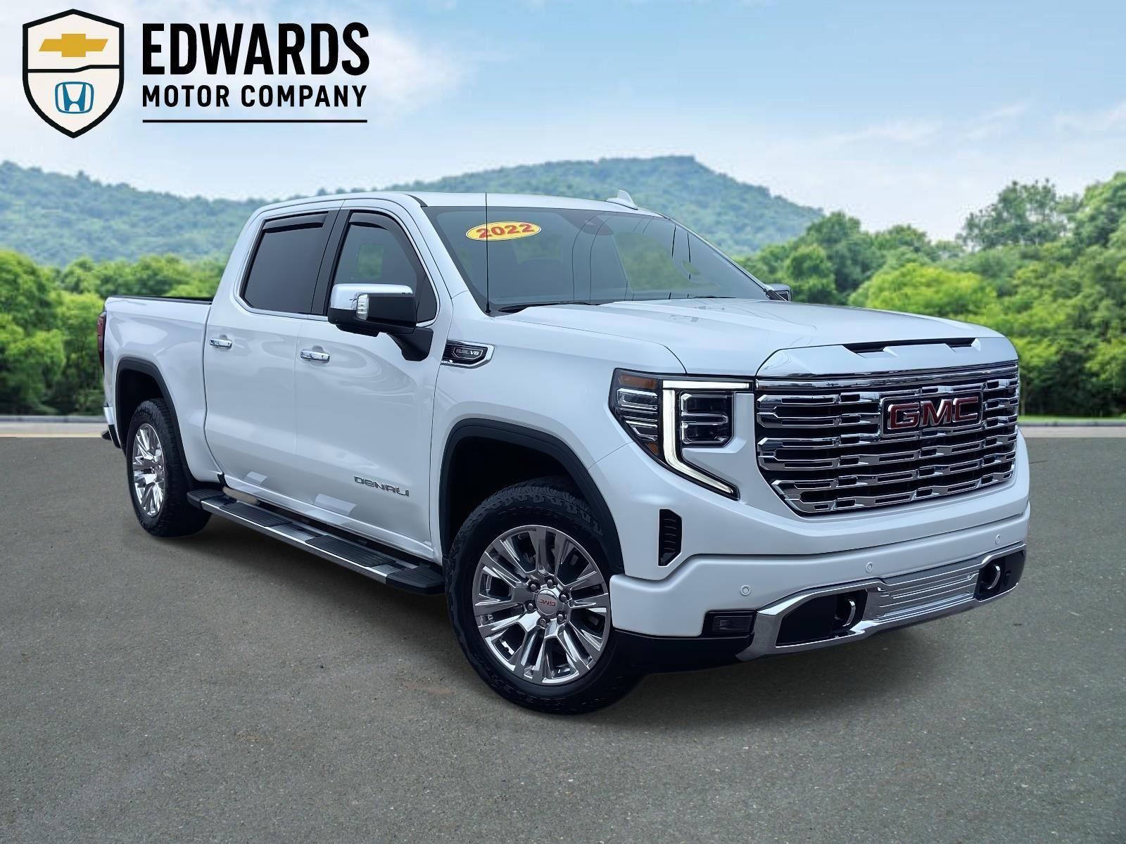 2022 GMC Sierra 1500 Denali Denali's photo