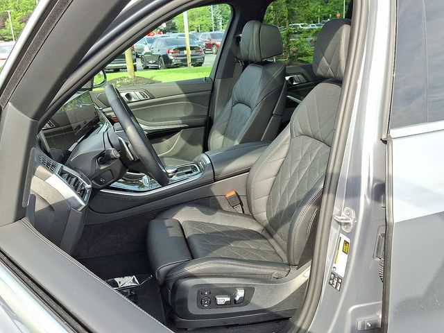 2025 Bmw X5 xDrive40i photo 11