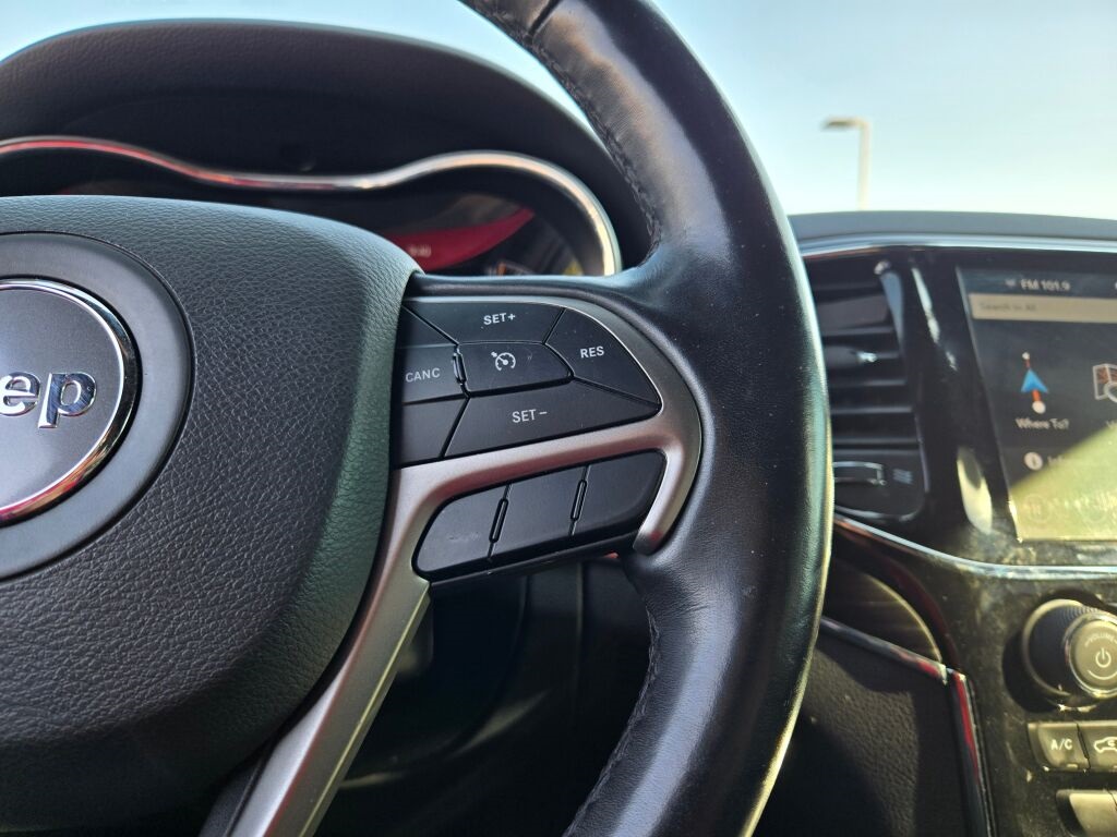 2020 Jeep Grand Cherokee Limited photo 34