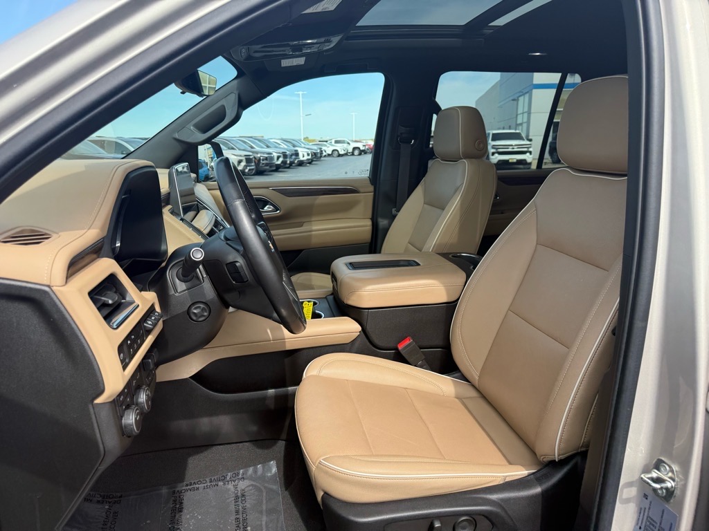 2022 Chevrolet Tahoe Premier photo 12